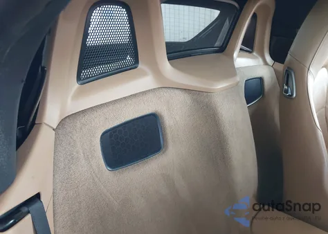 2015 Porsche Boxster S из США, поврежденный, VIN WP0CB2A84FS140959